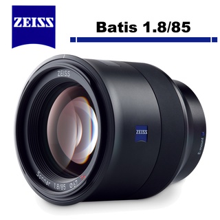 Zeiss 蔡司 Batis 1.8/85 85mm F1.8 For E-mount 公司貨 5/31前送蔡司好禮