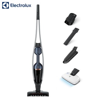 Electrolux 伊萊克斯 PQ91-3OB 直立式/手持式吸塵器 PURE Q9 強效靜頻