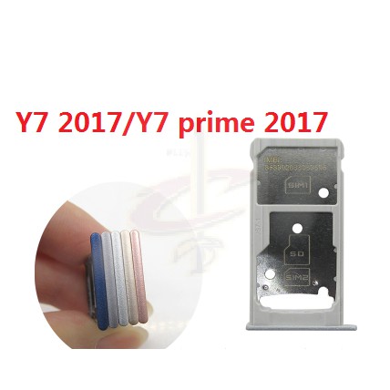 華為 P Smart Y7 Prime 2017 Sim 卡托 卡槽 卡座