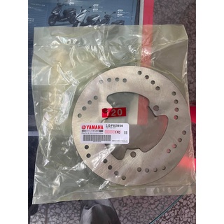 YAMAHA 山葉原廠 四代戰五代戰 bwsR 後碟圓盤 2JS-F582W-00