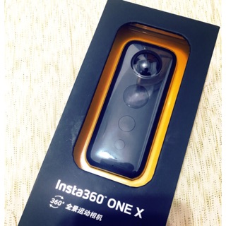 現貨💖Insta 360 One X💖ONE X2 360相機 運動全景相機 360度運動相機 全景攝影機 原廠保固