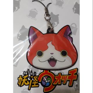 妖怪手錶(吉胖喵)iPASS造型一卡通