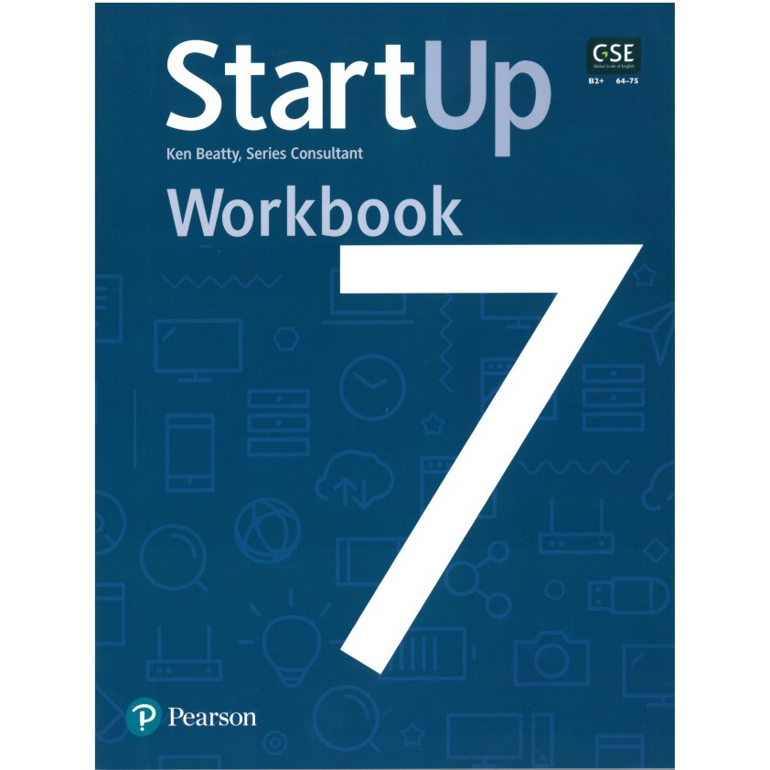 StartUp 7 (Workbook)/Ken Beatty 文鶴書店 Crane Publishing