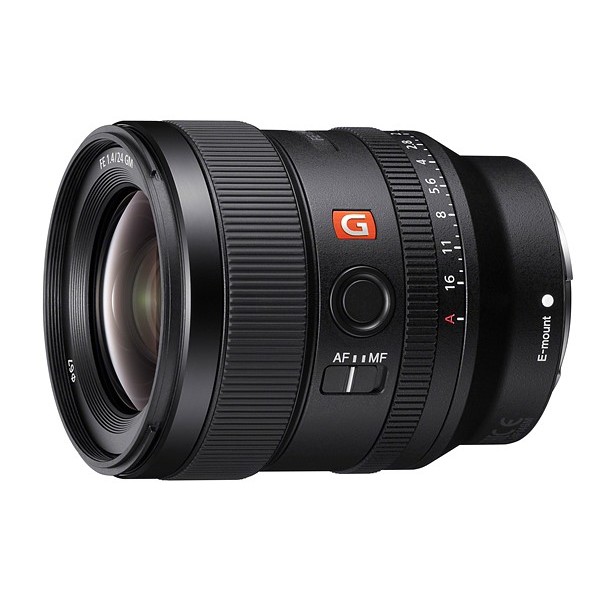 兆華國際 Sony FE 24mm F1.4 GM 索尼公司貨 SEL24F14GM 含稅開發