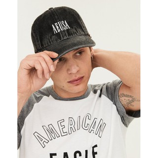 American Eagle 全新正品 AE 0221-5945 純棉帽圍可調式字母棒球帽 現貨