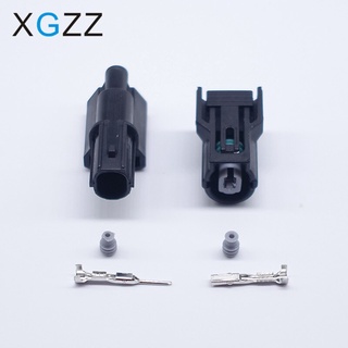 HONDA 1 針防水汽車連接器 6189-0940 6188-0657 氣泵發電機插座適用於本田雅閣奧德賽 CRV F