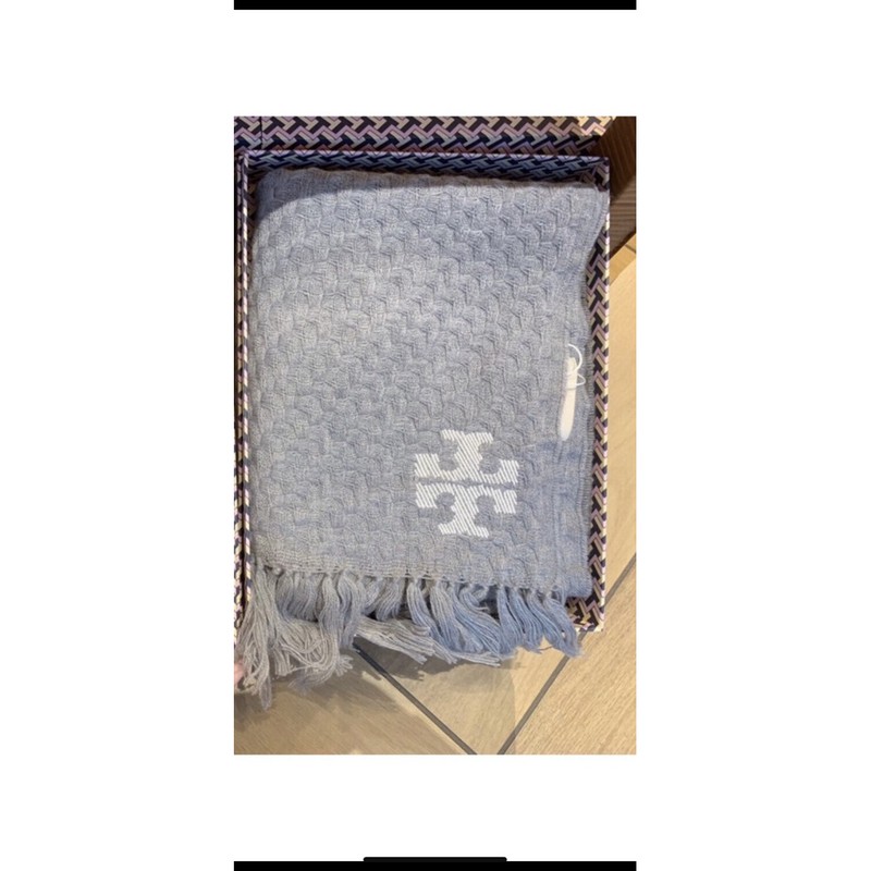 TORY BURCH / TB 圍巾 圍巾 禮盒組
