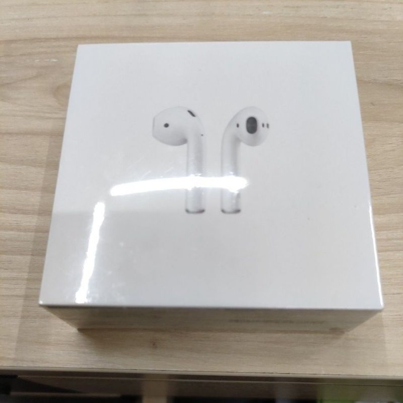 Airpods2 ，全新未拆