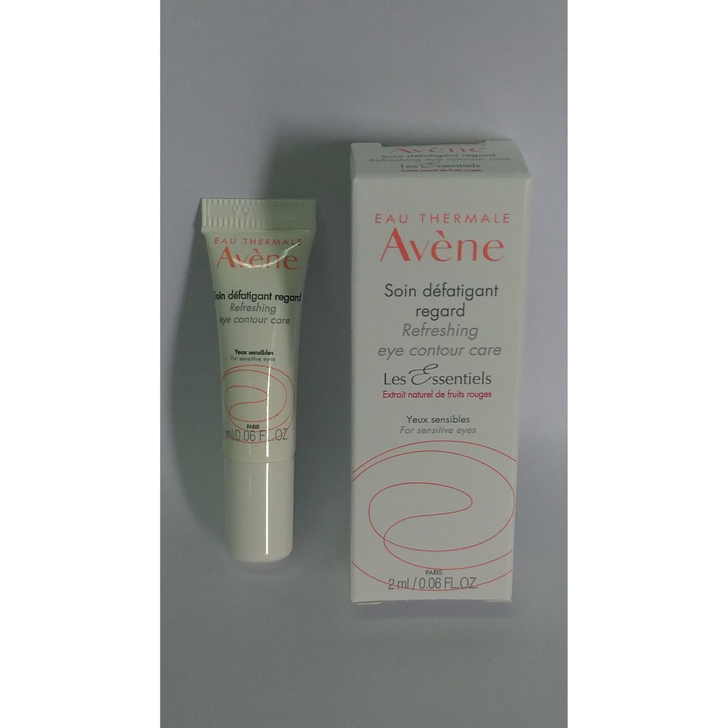 Avene 雅漾 醒膚能量眼霜 2ml