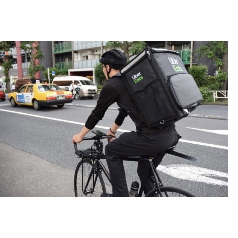 現貨 Ubereats 韓版保溫袋