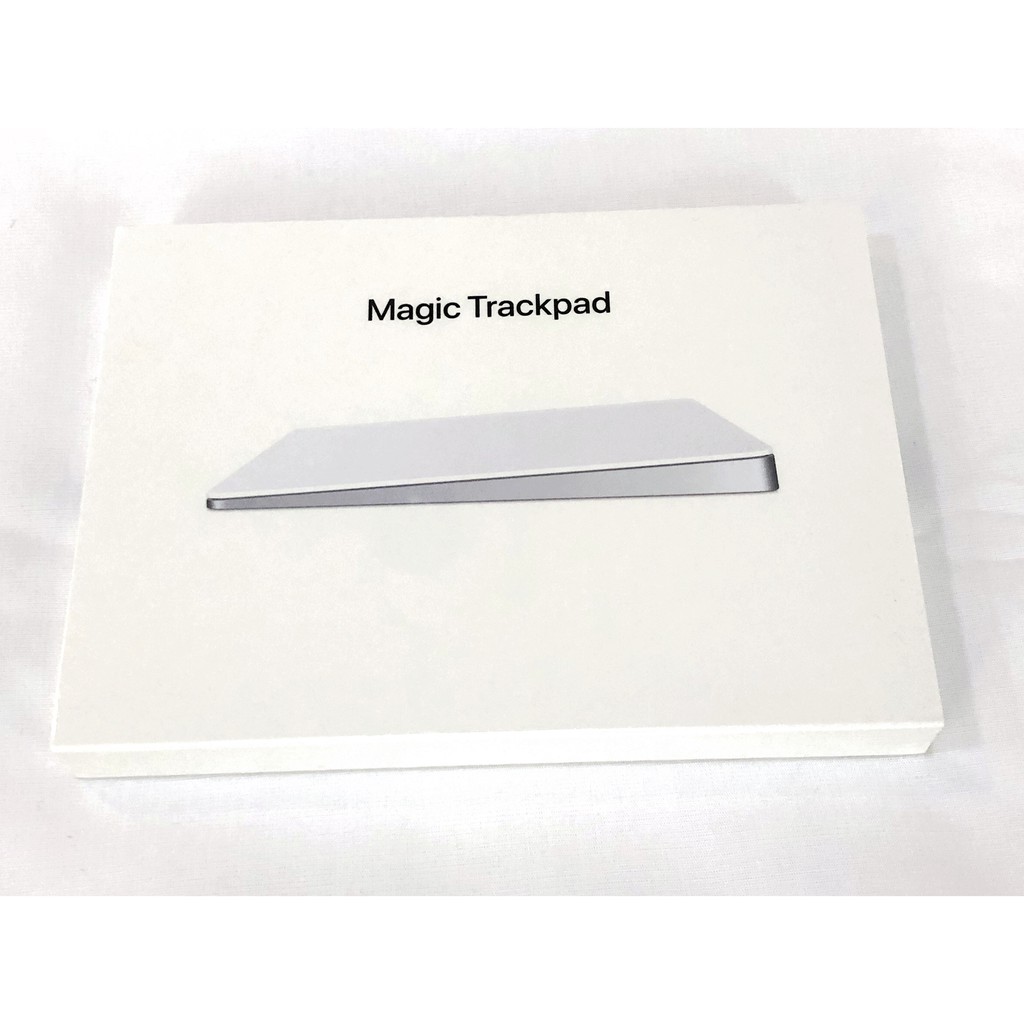 Magic Trackpad 2 (自售 無拆封)