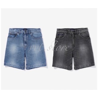 DESCENDANT DCDT 19SS HAMPTON DENIM SHORTS 單寧短褲