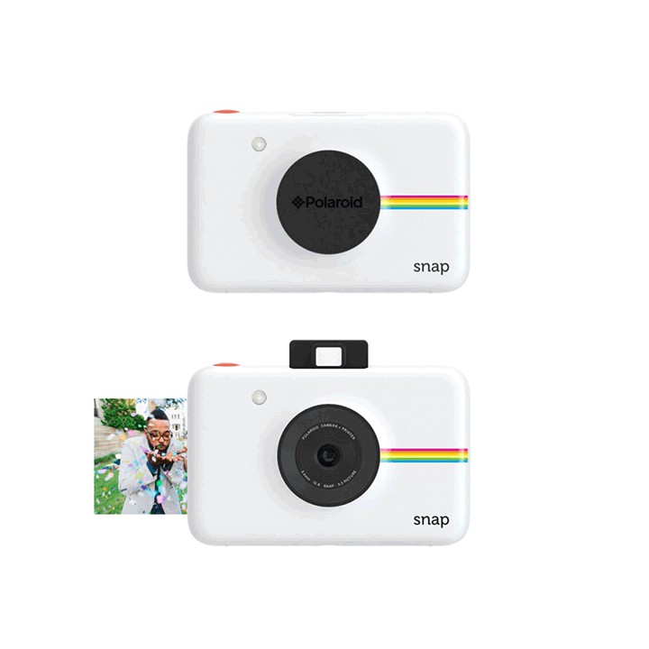 Polaroid SNAP 數位拍立得 白色 全新未拆