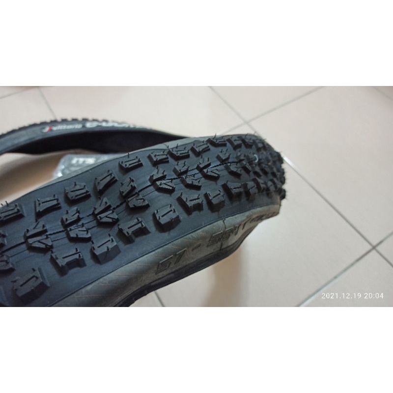 Vittoria e-Goma 27.5x 2.25" TNT G+  可折外胎，注意是“無內胎”使用， 登山車輪胎