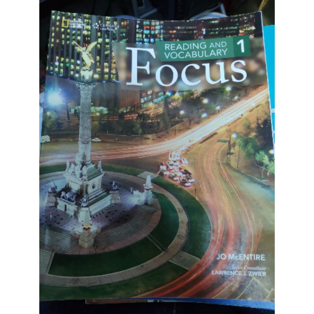 Reading and focus 1