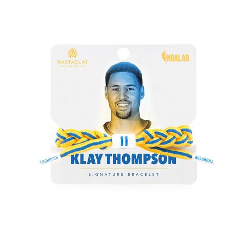 Rastaclat NBA - Klay Thompson 手環《Jimi Skate Shop》