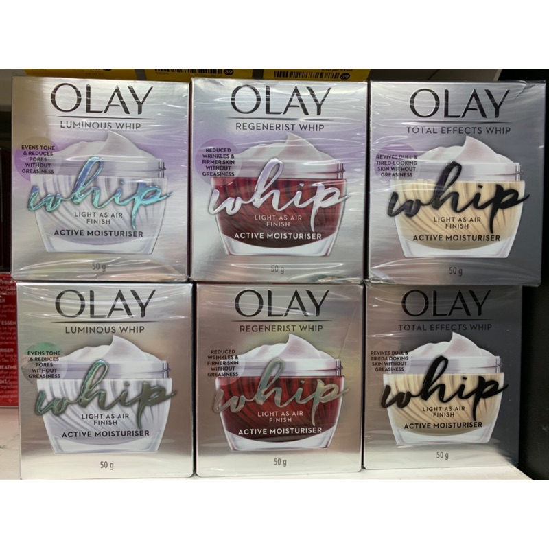 全新正品 olay空氣霜 女人我最大介紹