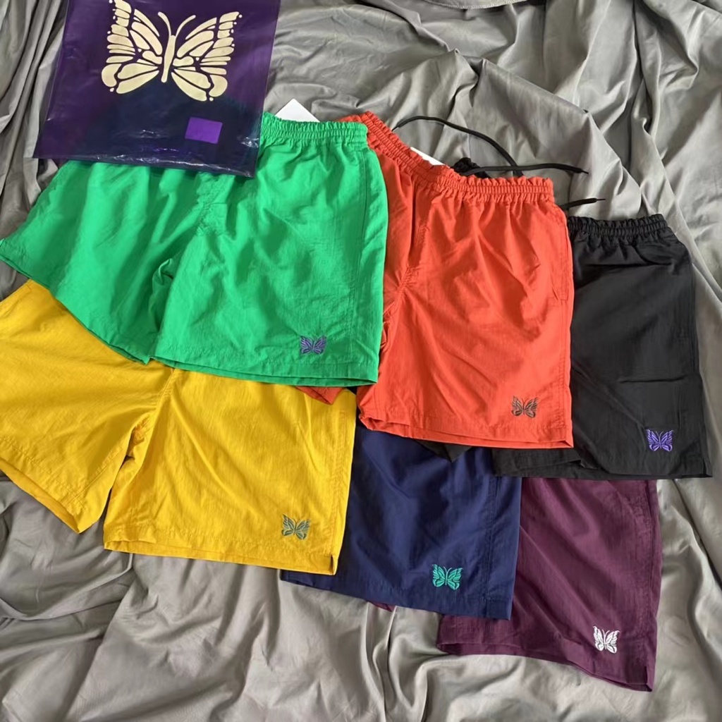 早期予約・新じゃが NEEDLES × BEAMS / 別注 SWIM SHORT Lサイズ | ccfl.ie