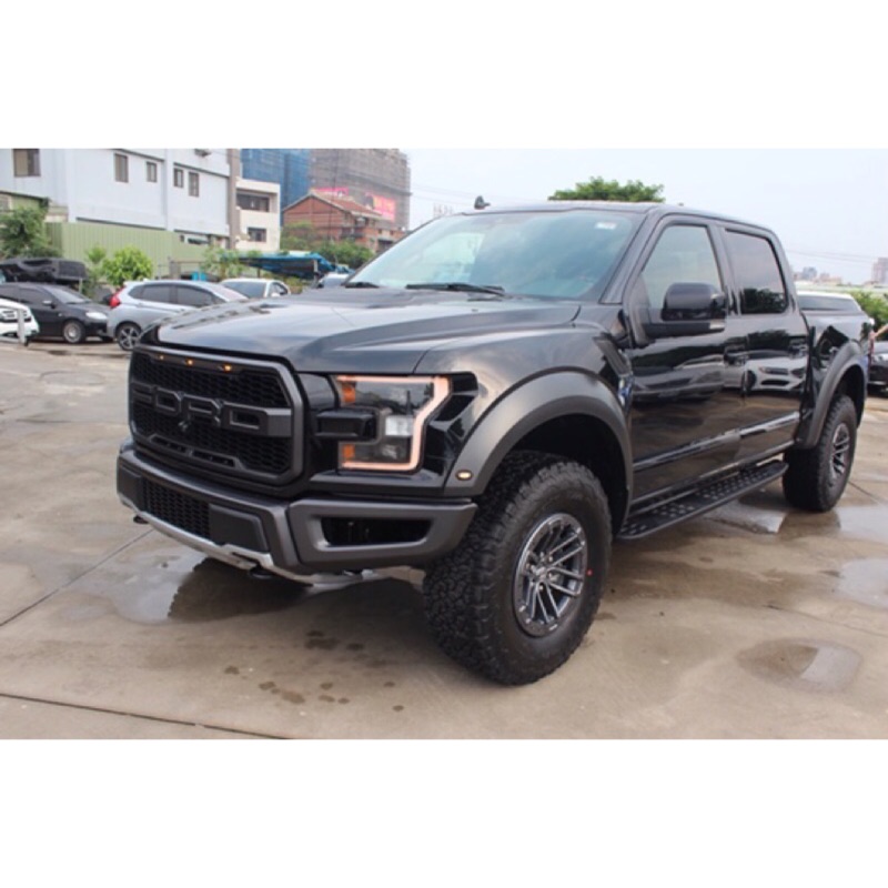 2020年福特貨卡raptor F150猛禽全新車黑色汽油貨車牌pickup 皮卡車露營 蝦皮購物