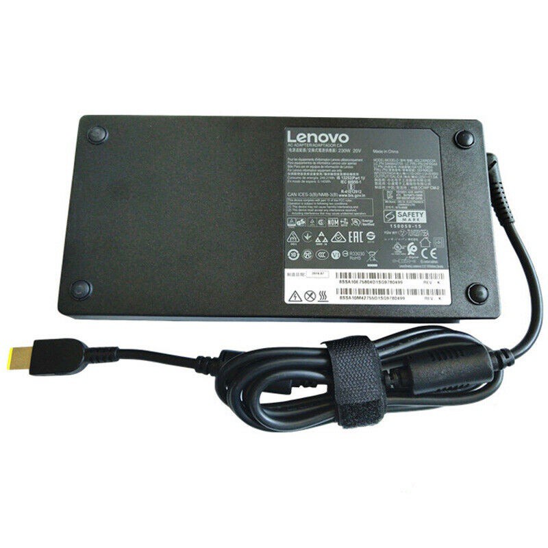 LENOVO 20v 11.5A 230W 聯想軍團 Y540-15IRH Y740-17ICH 交流適配器充電器