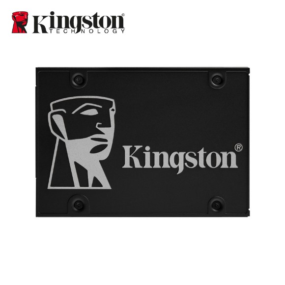 Kingston 金士頓 2.5吋 256G 512G 1TB SATA3 SSD 固態硬碟 SKC600 原廠公司貨