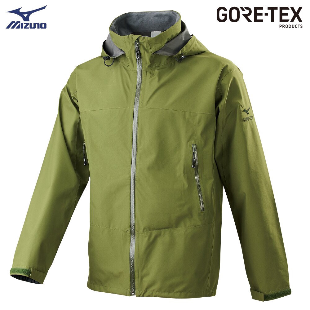 美津濃 MIZUNO 單層 GORE-TEX 防水透氣外套 B2JE9W1031