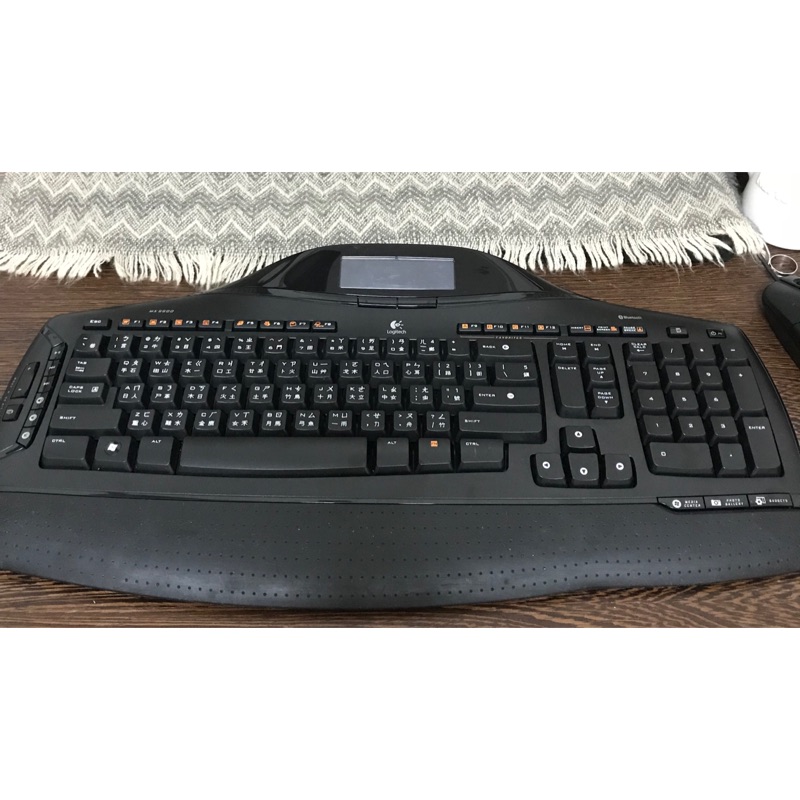 【免運費】羅技 LOGITECH MX5500 ；mk710 無線鍵盤~速度與操控的全新體驗~