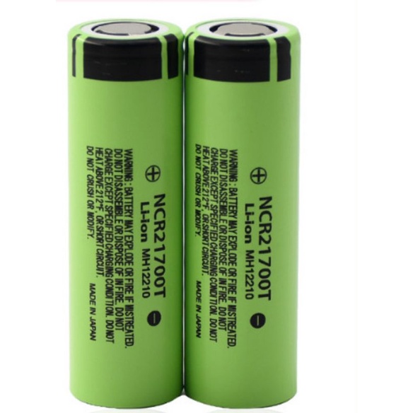 日本松下 特斯拉 4650~4800mah，松下 21700