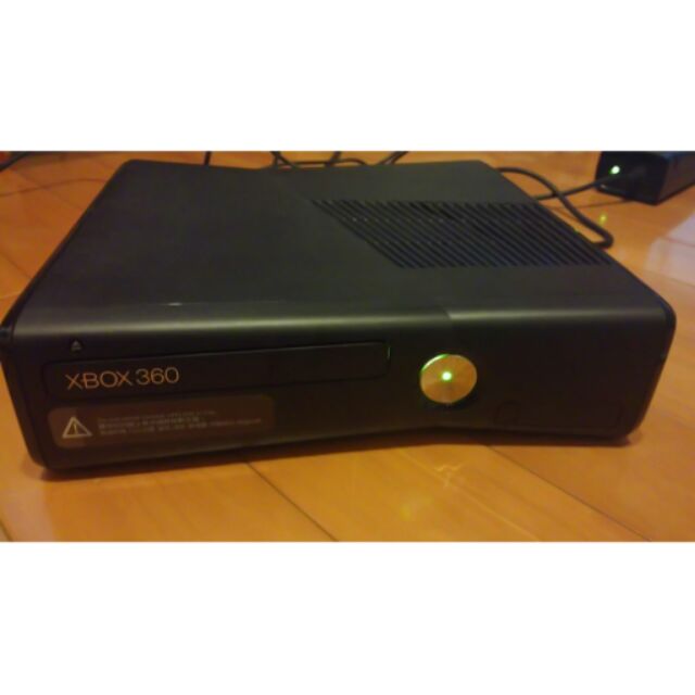 XBOX360 遊戲主機+遊戲+搖桿+ HDMI+kinect體感機