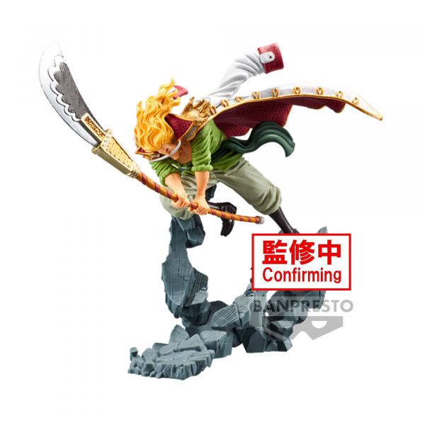 「嚕米模型屋」全新現貨 BANPRESTO 景品 海賊王 航海王 MANHOOD ver. 白鬍子 艾德華·紐蓋特