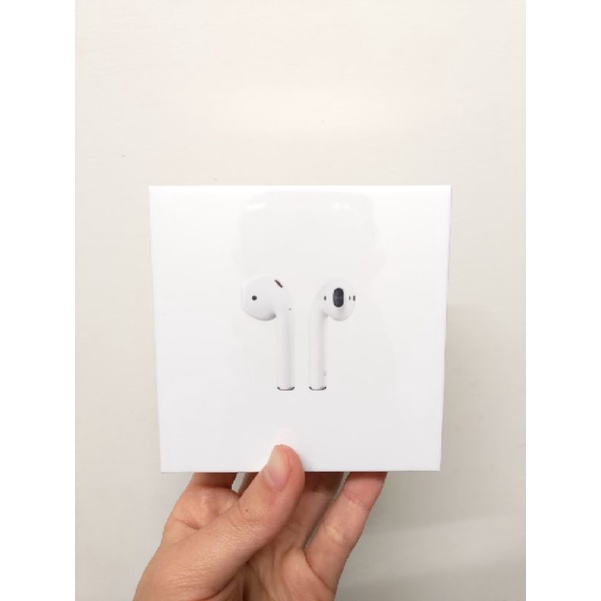 全新 Airpods 2