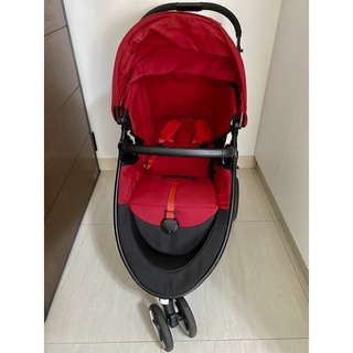 八成五新。Cybex Agis M Air3輕便三輪手推車