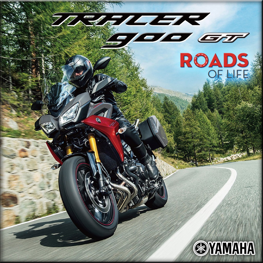 Y105【YAMAHA 山葉機車】【輪騎穩】2019年 TRACER 900GT ABS