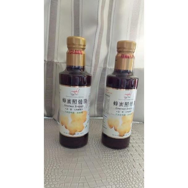 日式蜂蜜照燒醬 300毫升