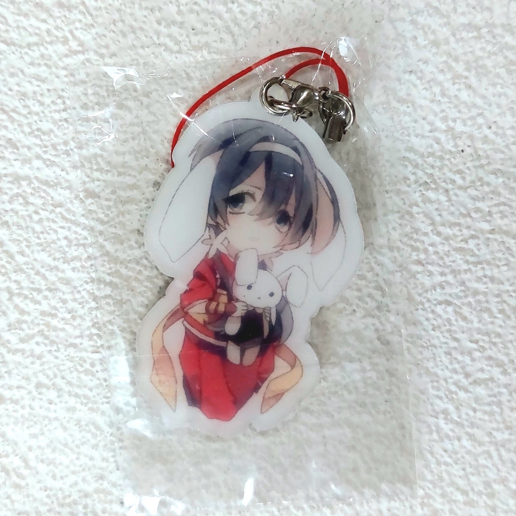 |出清 周邊| 文豪野犬 同人 吊飾 泉鏡花 鏡花