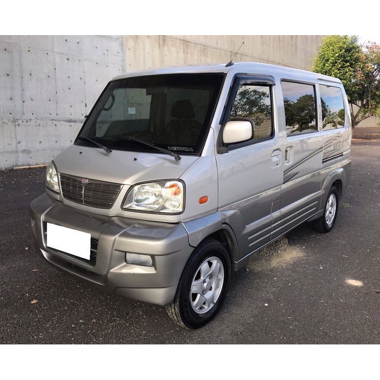 三菱 06年 神奇 Magic 1600cc 7人座 廂型車 蝦皮購物