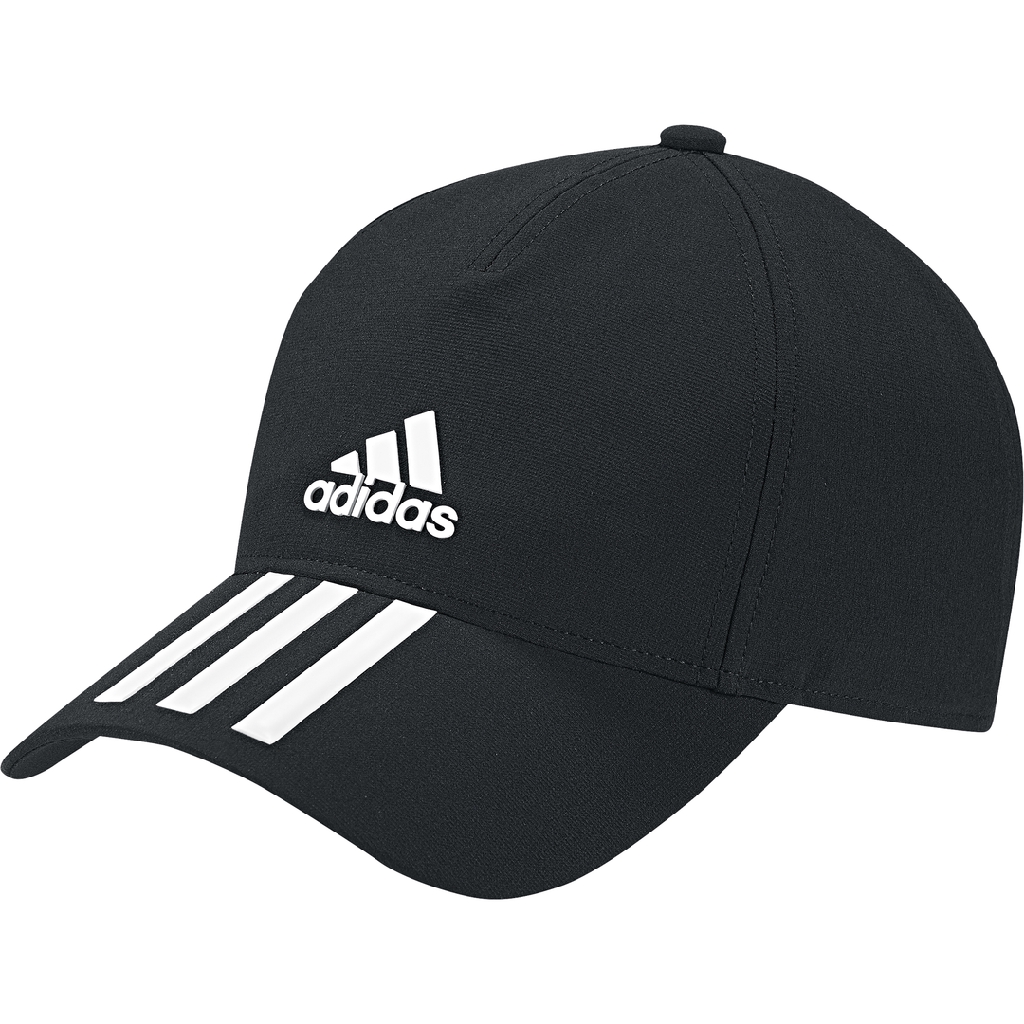 Adidas 愛迪達 復古 老帽 DT8542 三條線 黑