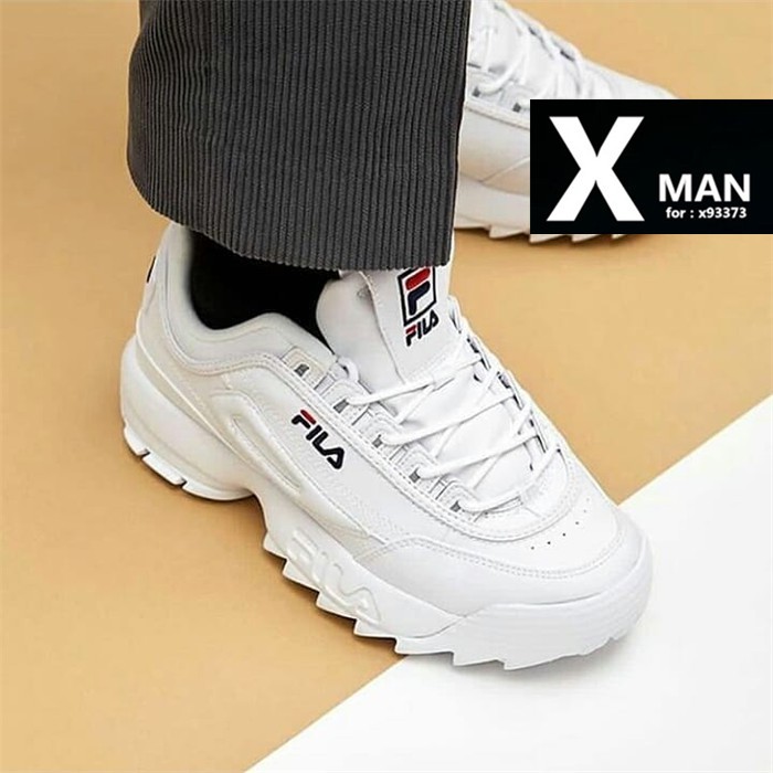 Fila Disruptor 2 Dara 增高厚底老爹鞋fs1hta1074x 蝦皮購物