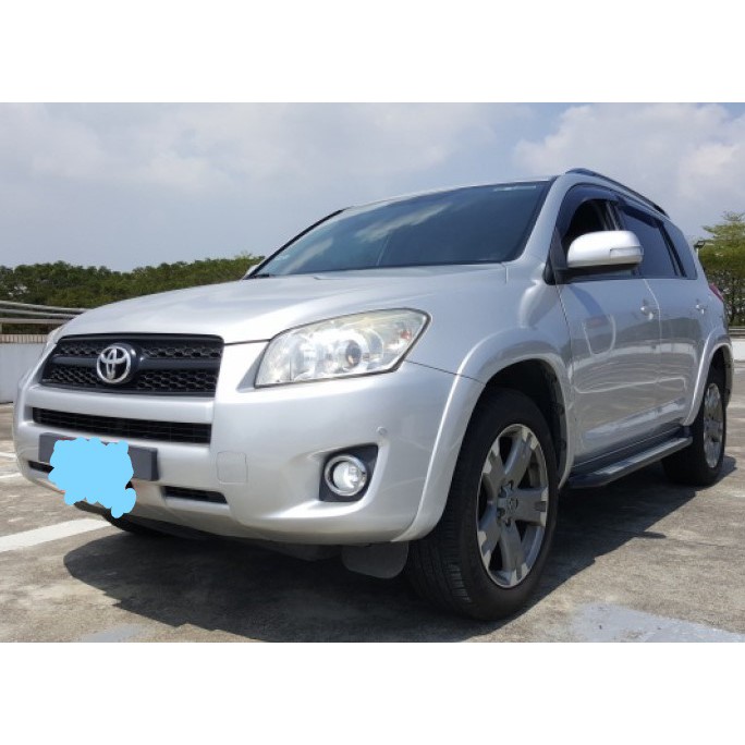 豐田 TOYOTA RAV4 2008年 前保險桿 台製