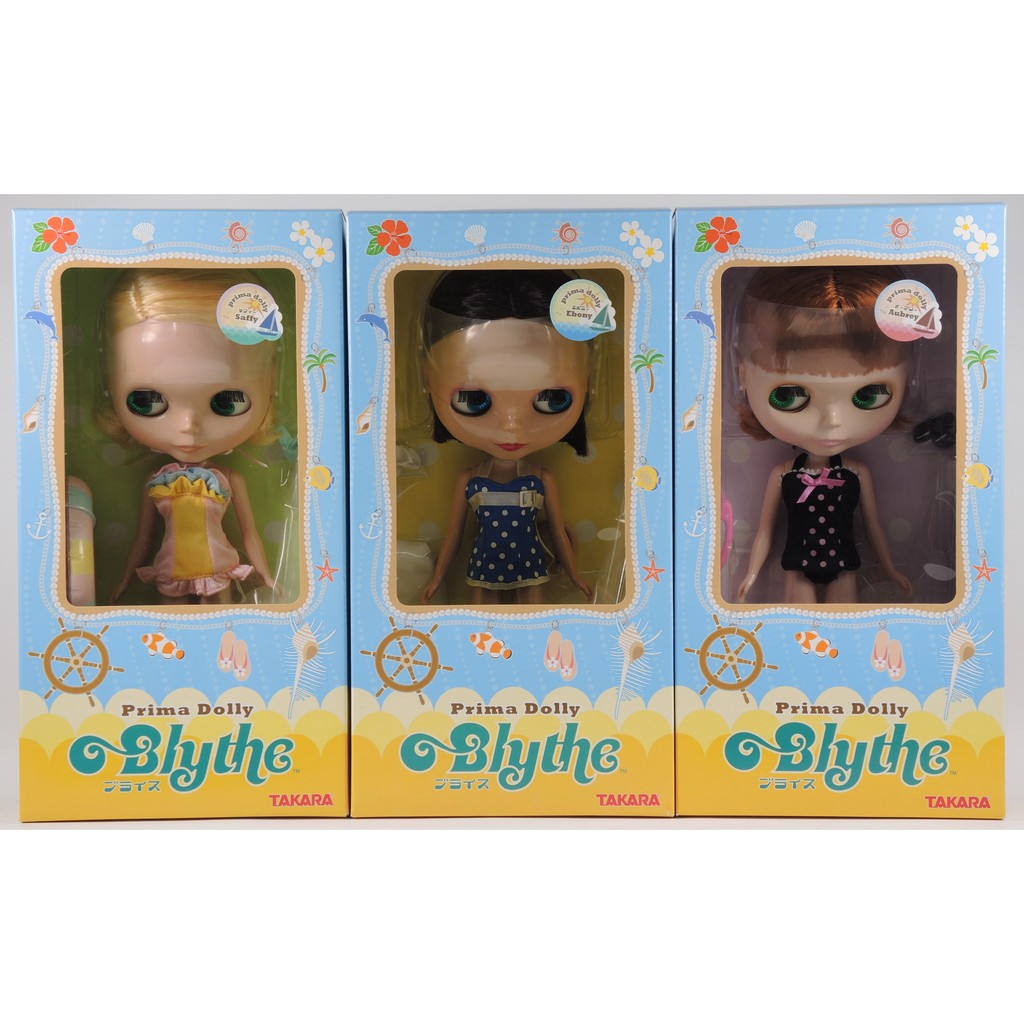 prima dolly blythe