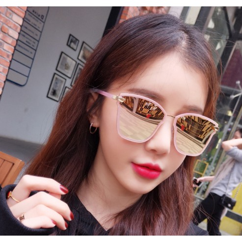 ⒹⓎⓁ┊ 5ᴄᴏʟᴏʀ🪴韓風來襲 超美大框款墨鏡 太陽眼鏡 眼鏡 平光鏡 粗框 細框 方框 圓框 自拍 外拍 夏天 百搭