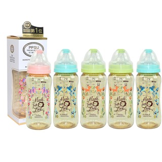 simba小獅王辛巴桃樂絲ppsu寬口葫蘆大奶瓶360mlx6支s.61730-1-4超低價 娃娃購 婦嬰用品專賣店