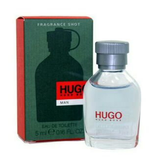 HUGO BOSS 優客男性淡香水/1瓶/5ml-公司正貨