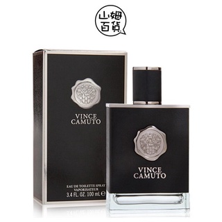 VINCE CAMUTO 文斯卡穆託 都會經典 時光永恆 蔚藍海岸 男性淡香水 EDT 100ml『山姆百貨』