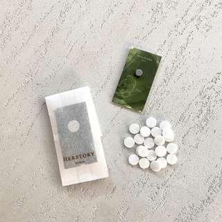 【HERSTORY】擴香棉片補充包 Aroma Pin Cotton Pads