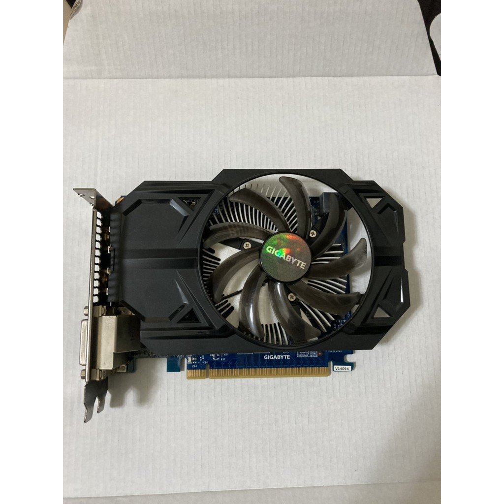 技嘉GTX750TI