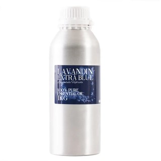 【馥靖精油】湛藍薰衣草精油 1kg Lavandin Extra Blue Essential Oil
