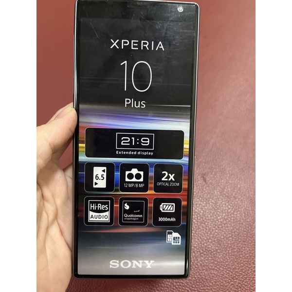 Sony Xperia 10 plus 交換禮物 模型備機 模型機 假手機 繳交 上繳 生日 愚人節 整人