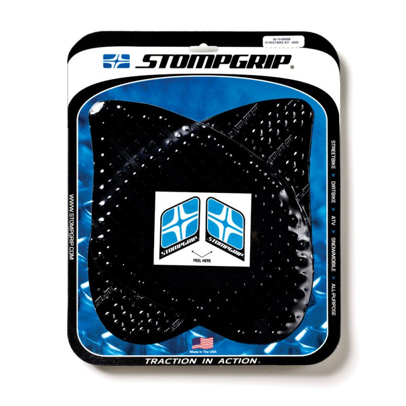 【泰格重車】STOMPGRIP SUZUKI GSX1300R HAYABUSA 1999~2020 隼 油箱貼 止滑貼