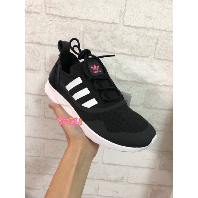 ⭐️YOZU⭐️愛迪達 adidas ZX FLUX ADV VIRTUE W  CG4090 粉紅 三葉草